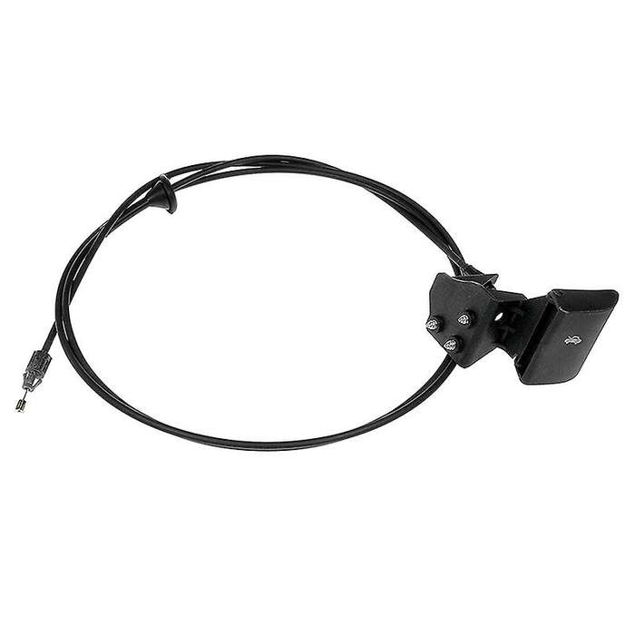Hood Release Cable & Handle 55394495AB for 05-10 Grand 06-10 Commander