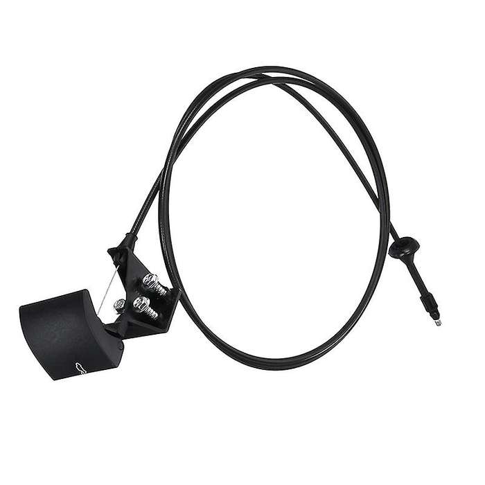 Hood Release Cable & Handle 55394495AB for 05-10 Grand 06-10 Commander