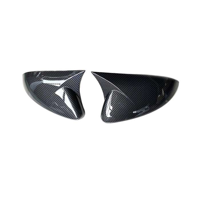 Horn Carbon Fiber Mirror Cover Is Available for Mk7 Mk7.5 Gtd R