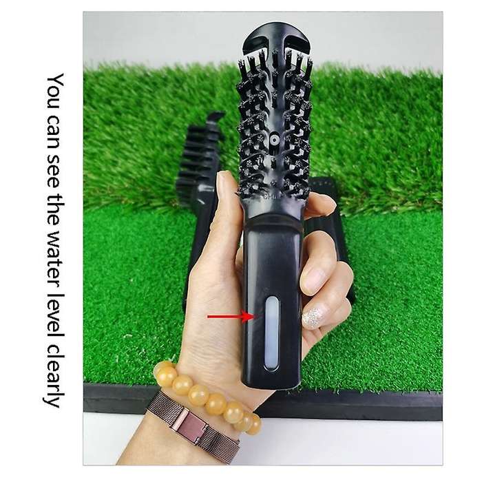 Horn Spray Brush of Golf Club Brush Groove Cleaner Water Spray Bottle Wet Clean Brush Care Tool for