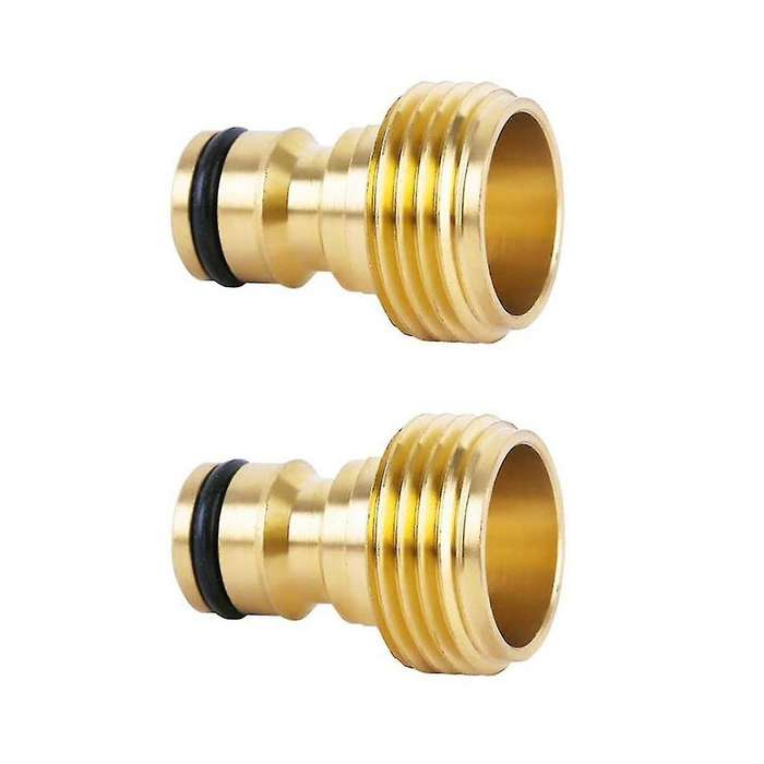 Hose Quick Connector Water Hose Qucik Connect Garden Hose Connectors Brass Hose Connectors Water Qu