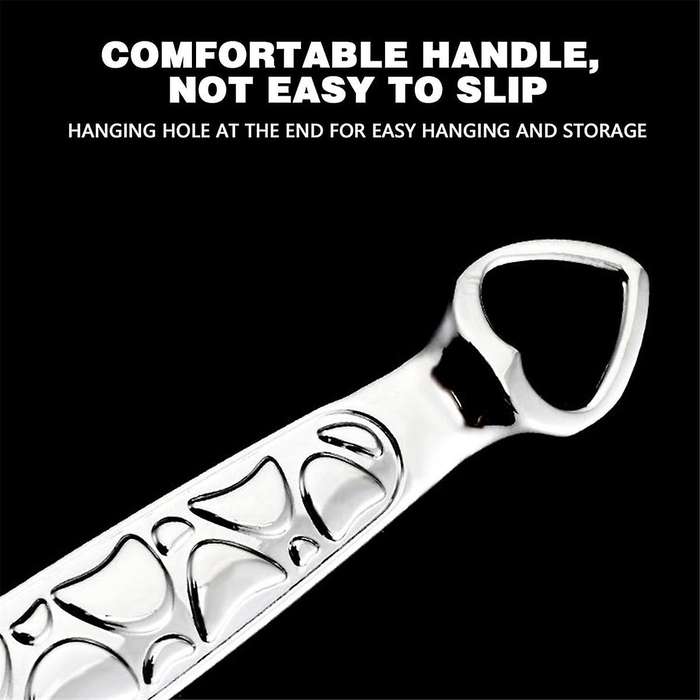 Household Loose Meat Hammer, Steak Tenderizer Hammer, Solid Double-Sided Non-Slip Handle