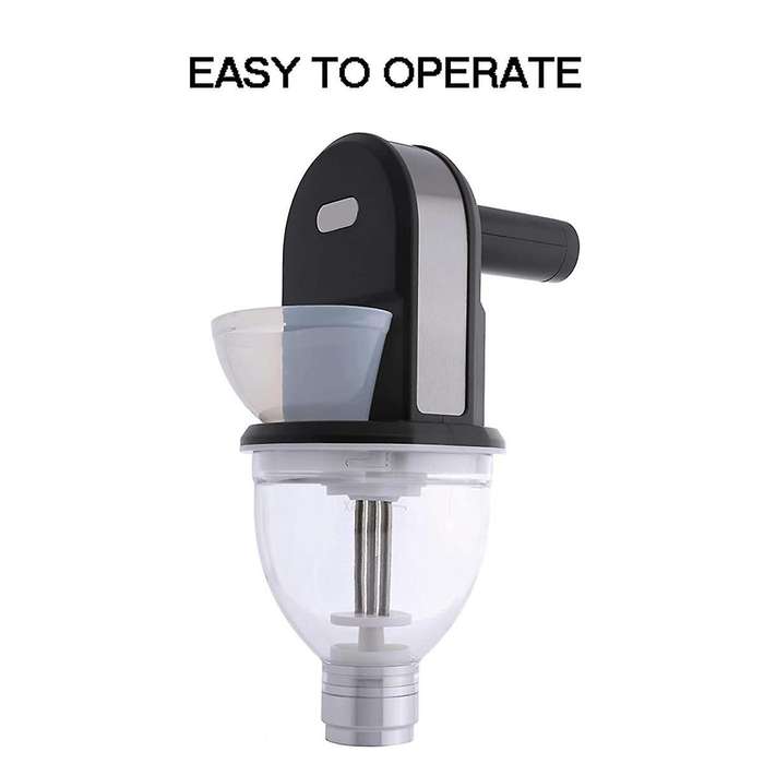 Household Sweet Ball Maker Small Automatic Dumpling Machine Meatball Maker Making Fish Meat Ball For