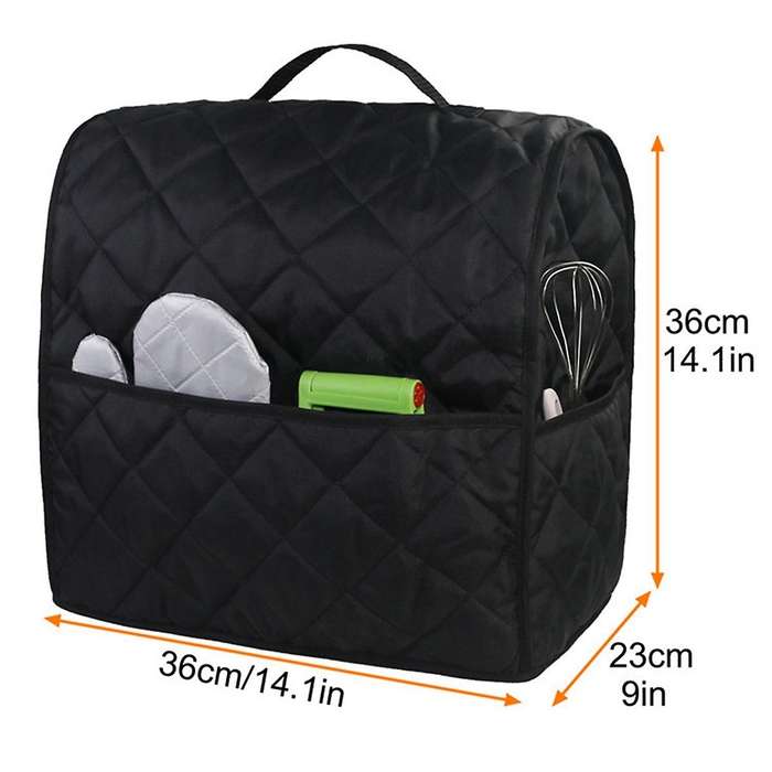 Household Stand Mixer Dust Cover Storage Bag for Kitchenaid Mixer Kitchen Organizer Gadgets Mixer C