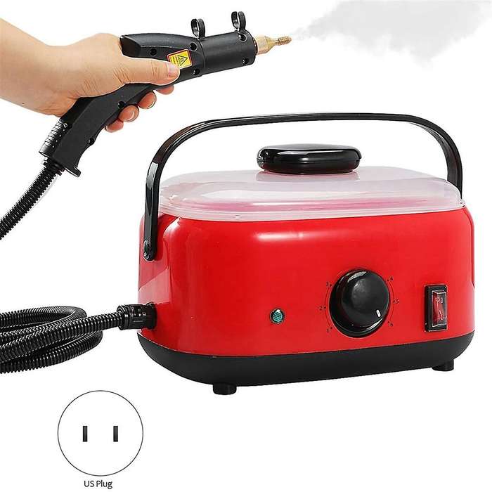 Household Portable High-pressure Handheld Steam Machine Is High-temperature Steam Cleaner for Kitch