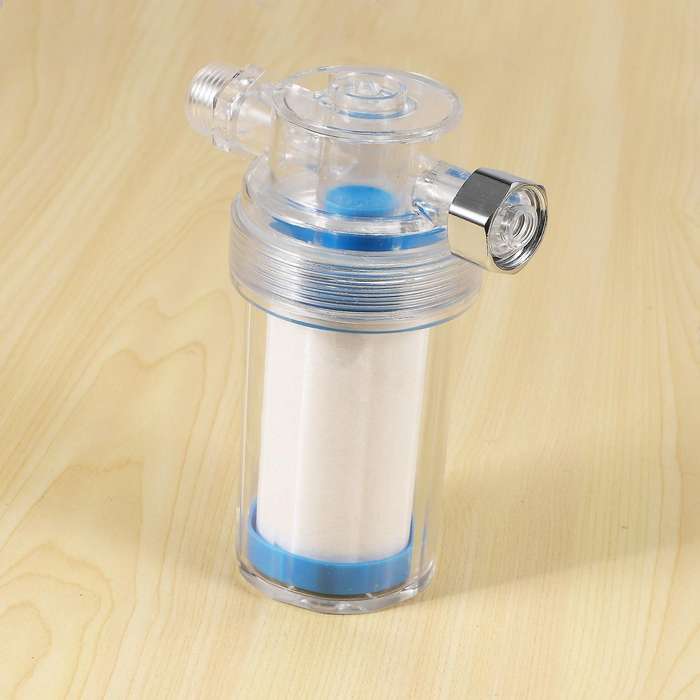 Household to Impurity Rust Sediment Washing Water Heater Purifier