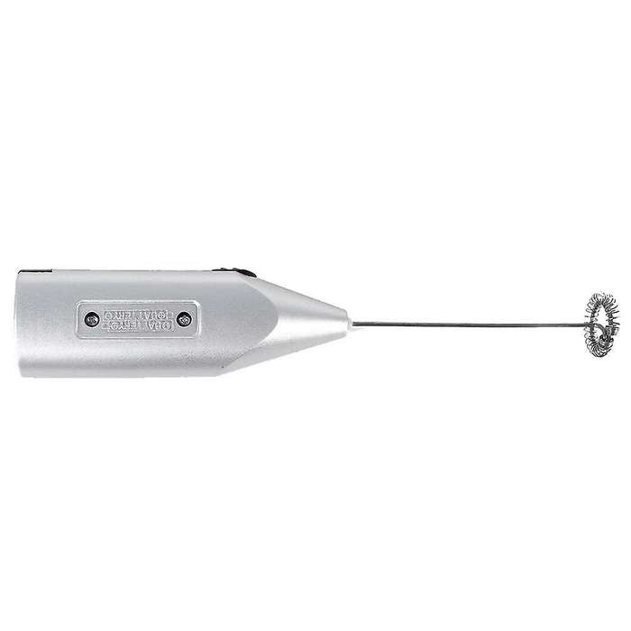 Household Whisk, Handheld Milk Frother, Immersion Hand Blender, Electric Coffee Mixer, Matcha, Choco