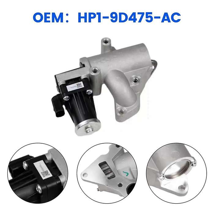 HP1-9D475-AC Car Waste Gas Recirculation Valve EGR Valve for 4D30 4D25