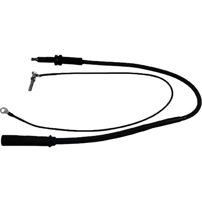 HT308 Secondary Ignition Troubleshooting, Individual Measuring Extension Cord, Ignition System Test