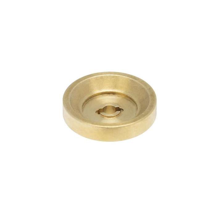 Hub Counterweight 1/24 Simulation Model for Axis Scx24 90081 Brass Counterweight Connector Thicknes