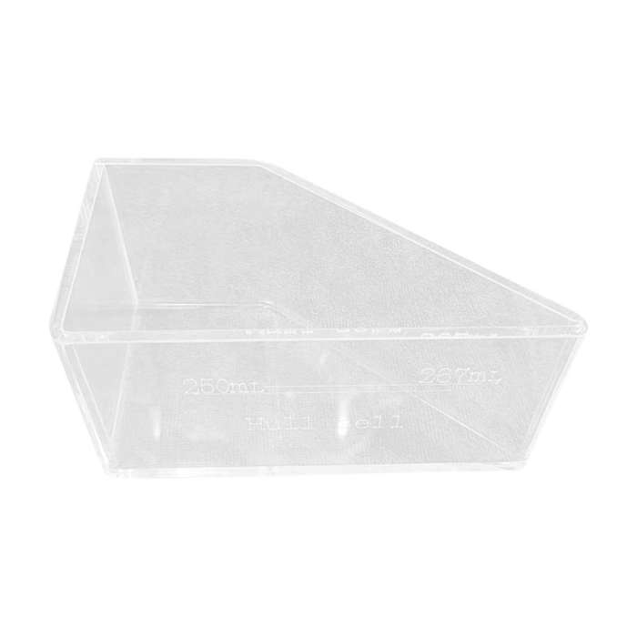 Hull Cell Plating Testing Equipment Subordinate Hough Groove 267Ml Double Scale Line Hough Groove
