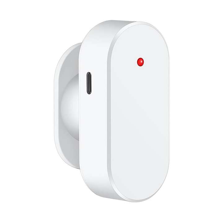 Human Presence Sensor,Tuya Zigbee Millimeter Radar Wave Presence Detection Sensor,Requires TUYA HUB