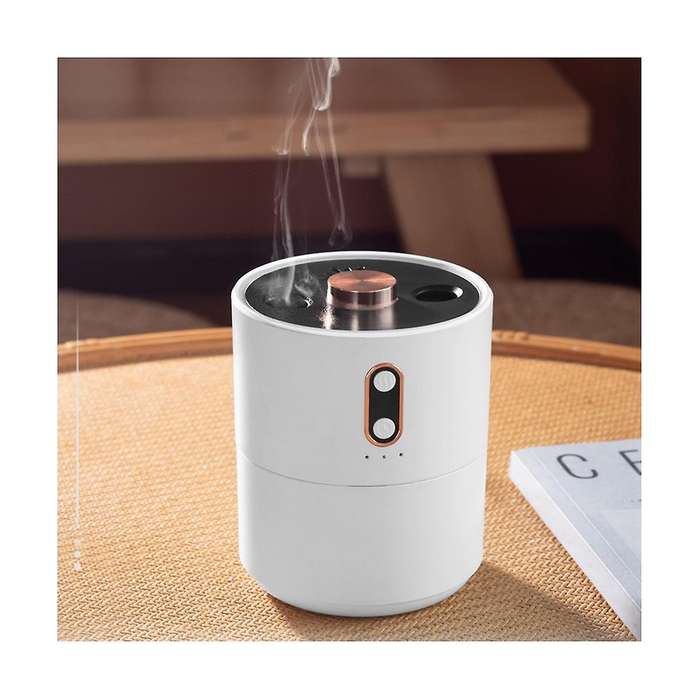 Humidifier Big Capacity Waterless Auto-off and Timer Humidifiers for Bedroom Office Travel Car Supe