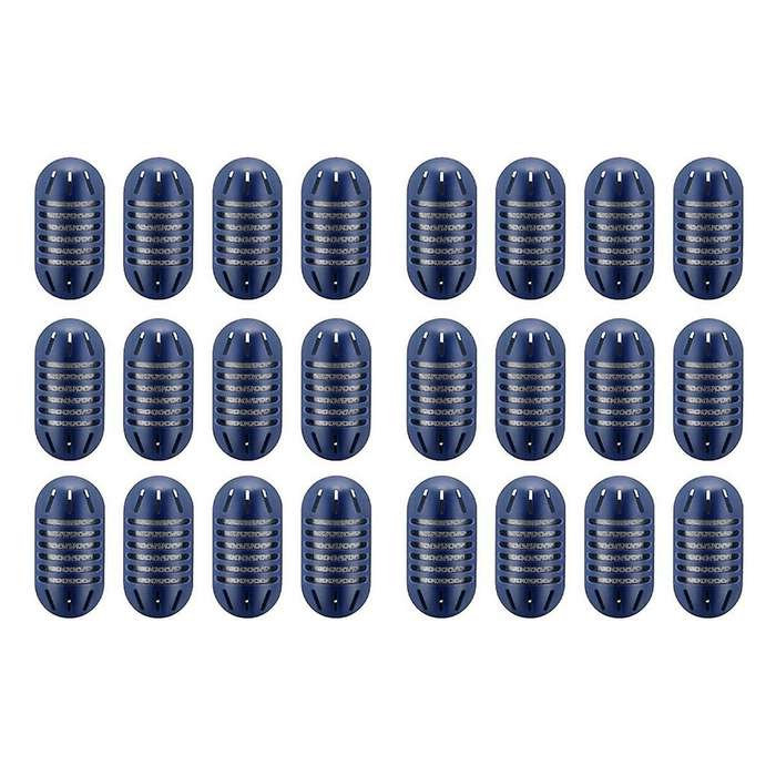 Humidifier Tank Cleaner Cartridges Demineralization Cleaning Balls Prevents Hard Water Build-Up Remo
