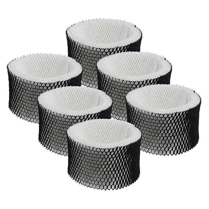 Humidifier Wick Filter Replacement for Hwf62 Compatible with Scm1100, Scm1701, Scm1702, Scm1762 6pa