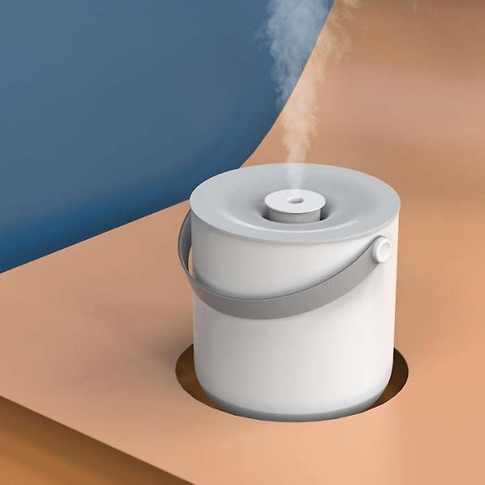 Humidifiers for Bedroom,Top Fill Warm and Cool Mist Ultrasonic Humidifiers, Mini Humidifier Diffuser