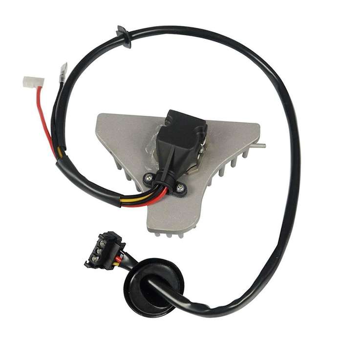Hvac Blow Motor Resistor for 300ce 300d 300e E300 E300 1248202710 1248205810 Heat Fan Blower Regula