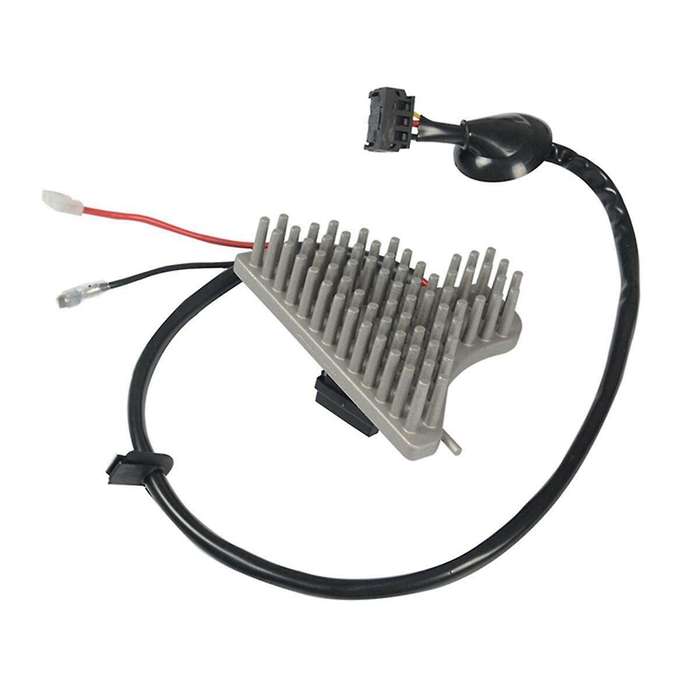 Hvac Blow Motor Resistor for 300ce 300d 300e E300 E300 1248202710 1248205810 Heat Fan Blower Regulat