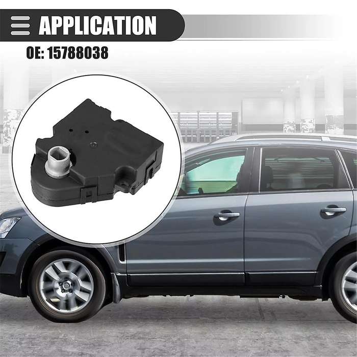 HVAC Heater Air Door Blend Actuators 15788038 for Vue 2002-2007