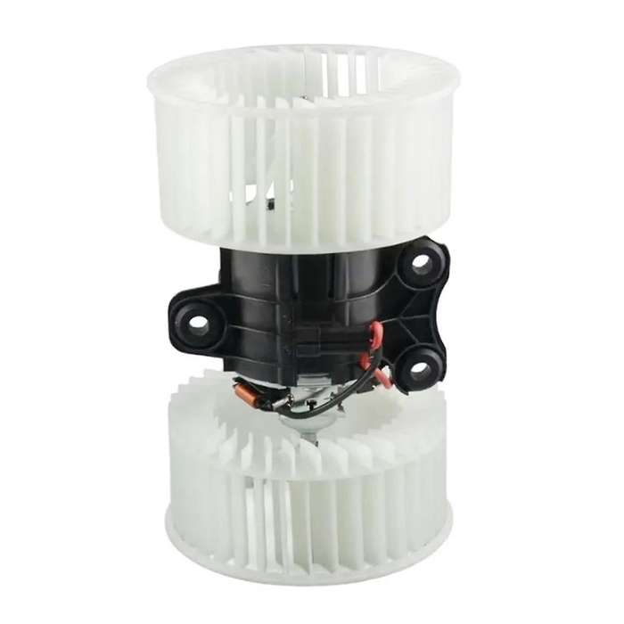 HVAC Blower Motor with Fan Cage 64118385558, 64118372493 for E39 525 528I 530I 540I M5 X5 E53