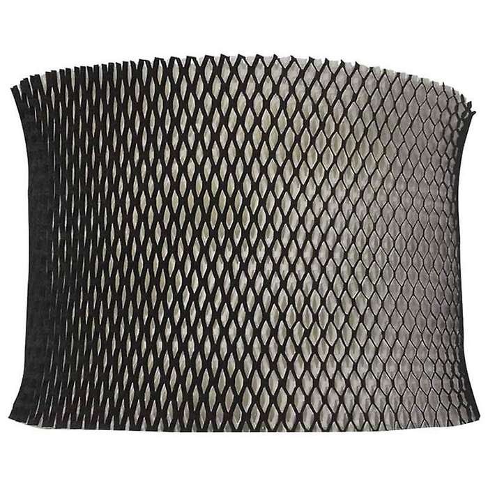 HWF75CS Filter Compatible for Humidifier Wick Filter HWF75,HWF75PDQ-U Type D,4 Pack Humidifier Filte