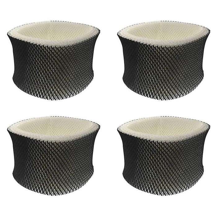 HWF75CS Filter Compatible for Humidifier Wick Filter HWF75,HWF75PDQ-U Type D,4 Pack Humidifier Filte
