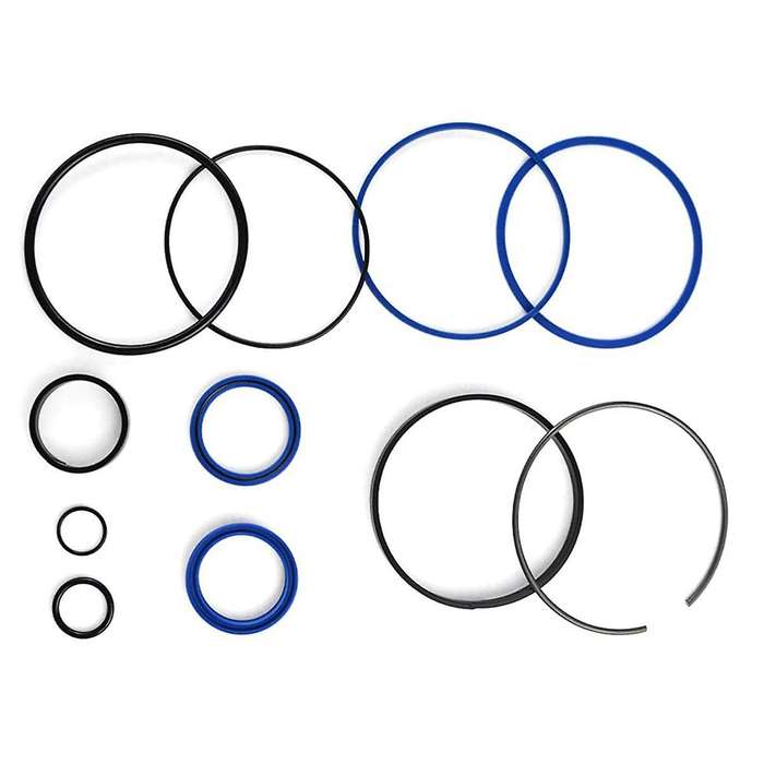Hydraulic Log Splitter Cylinder Rebuild Seal Kit for 4.0inch Bore X 1.75inch Rod Cylinder,Hydraulic