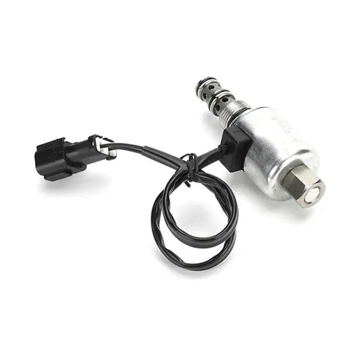 Hydraulic Pump Rotary Solenoid Valve Excavator Parts for Pc200-5 20y-60-11713 20y-60-11712