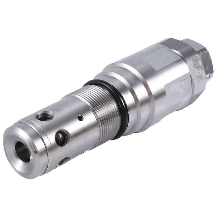 Hydraulic Relief Valve for Kobelco Ex200-5 Zax200 Zax240-3 Sk200-6 Sk200-6e Dh200-5 Excavator 43860
