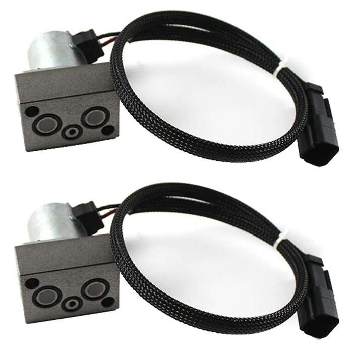 Hydraulic Solenoid Valves 702-21-57400 Pilot Valve for Excavator PC200-7 PC200-8 PC300-7 702-21-5750