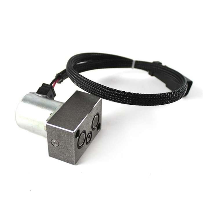 Hydraulic Solenoid Valves 702-21-57400 Pilot Valve for Excavator PC200-7 PC200-8 PC300-7 702-21-5750