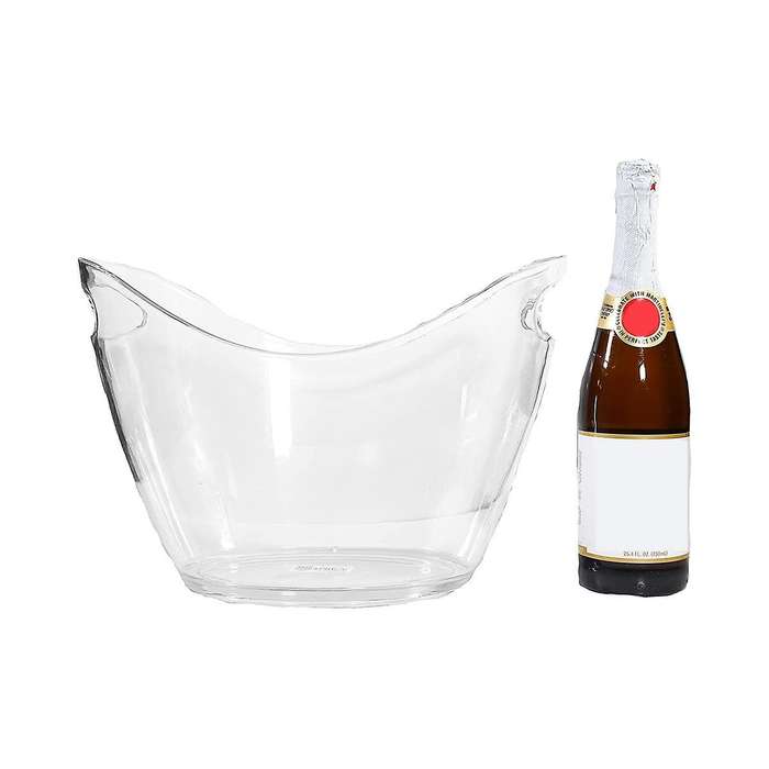 Ice Bucket for Cocktail Bar Bar Supplies Ice Tub Champagne Bucket Ice Buckets for Parties