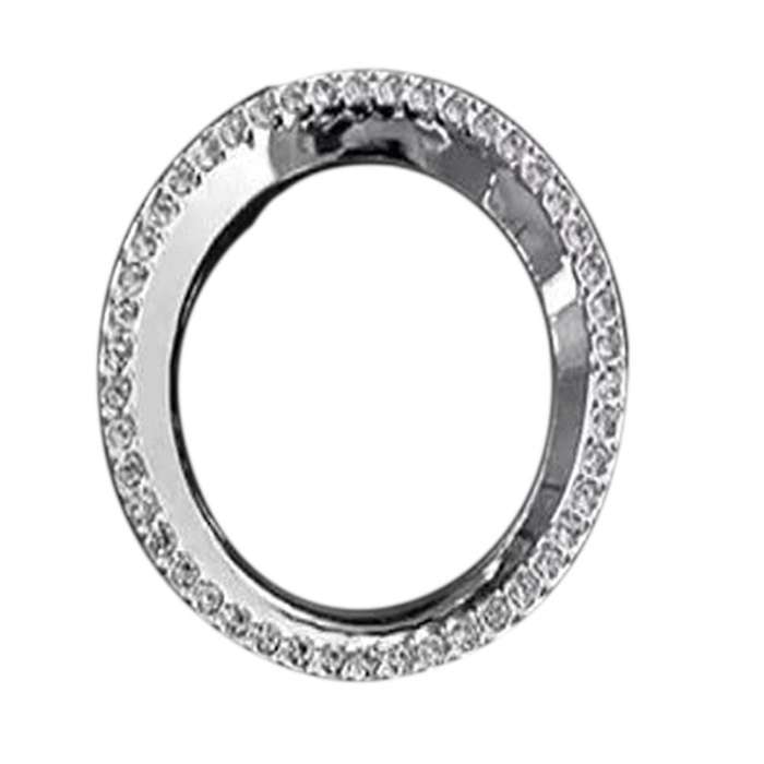 Ignition Button Ring Bling for Tenth Generation Accord Sport EX EX-L Touring Sedan 2018-2021