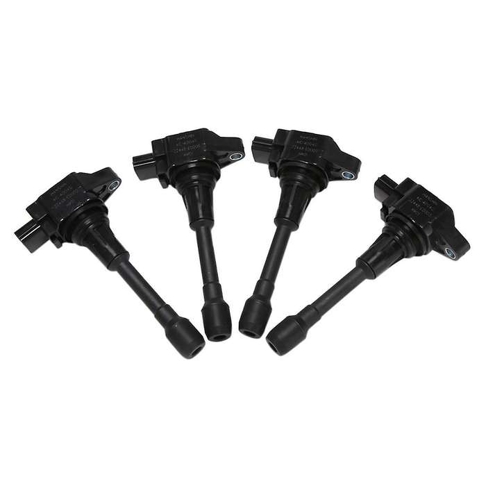 Ignition Coil & Double Spark Plug Kit for Altima Sentra Fx50 Q70 22448ed000 Uf549 Gn10241