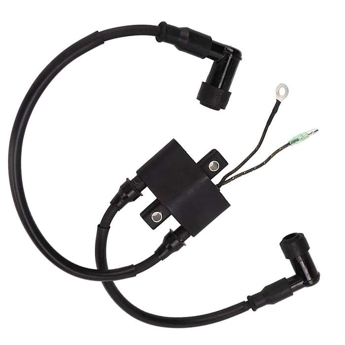 Ignition Coil 3A0-06048 for Tohatsu Mercury Outboard Motor Parts 25 30HP 3A0-06048-1 160643 8M004731