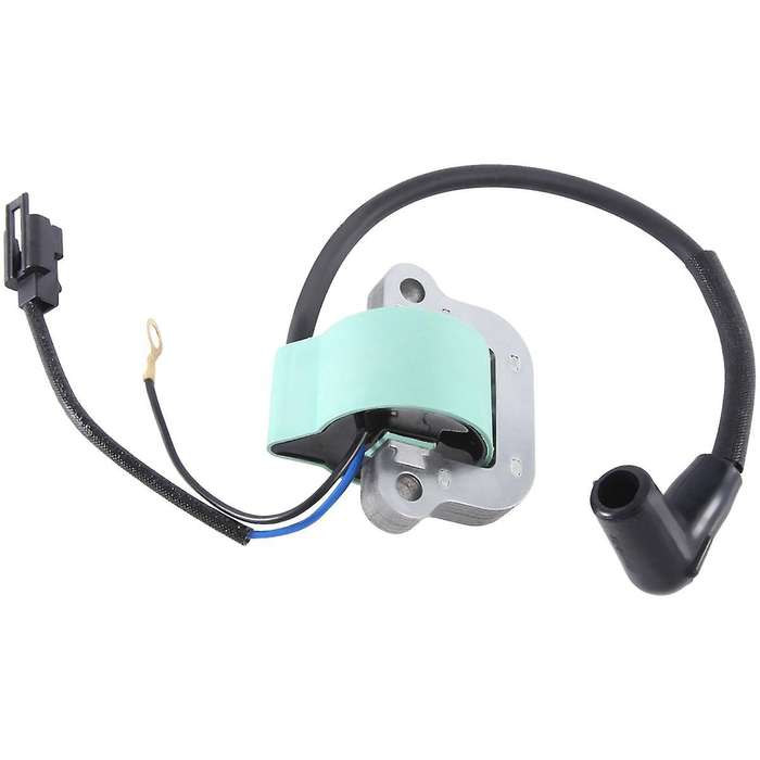 Ignition Coil Assembly 18-5196 581407 for Evinrude Outboards Engines, Replaces Coil 502880