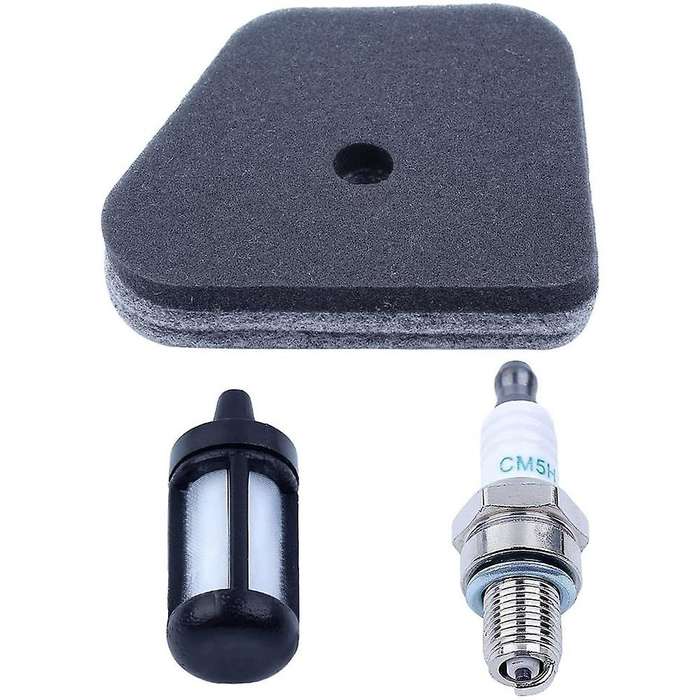 Ignition Coil Air Filter Spark Plug for FS90 FS100 FS110 FS130R KM90 HL95 HL100 HT100 HT101 Trimmers