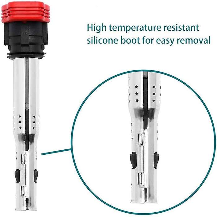 Ignition Coil for - A4 A6 R8 S4 S5 TT Golf & More Replaces 06E905115E 06E905115F 06E905115A 06E90511