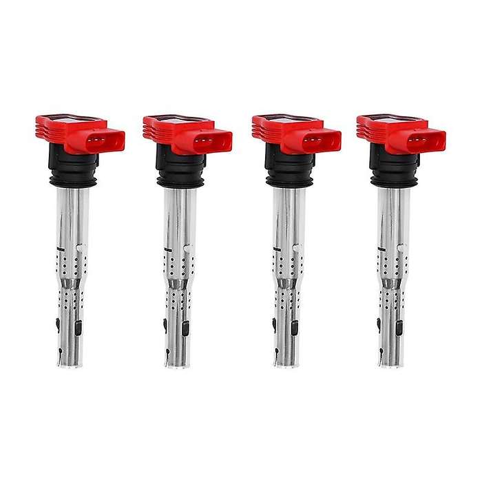 Ignition Coil for - A4 A6 R8 S4 S5 TT Golf & More Replaces 06E905115E 06E905115F 06E905115A 06E90511