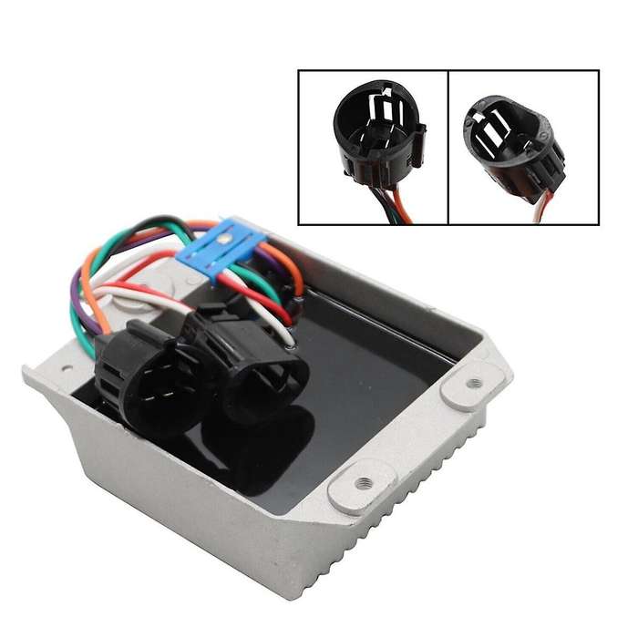 Ignition Control Module-Auto Trans Standard for MERCURY 1975-86 LX-203 DY184