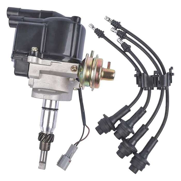 Ignition Distributor 19030-UB010 19030-78154-71 for Forklift 4Y Engine 5, 6, 7 Series