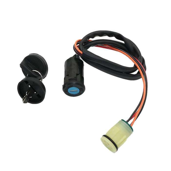 Ignition Key Switch 35100-HN5-670 for ATV TRX350 TRX400 TRX420 TRX450 TRX500
