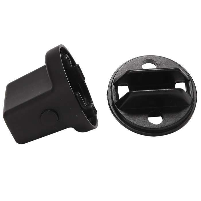 Ignition Key Knob Push Turn Switch Key Ignition Knob Set for Keyless Entry Mazda Speed 6 Cx7 Cx9 Re