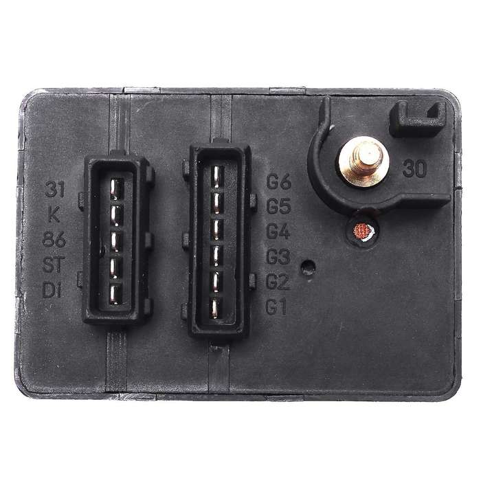 Ignition Glow Plug Relay for Alfa Romeo Citroen Fiat-jaguar Lancia Peugeot 0281003018 51771823, 518