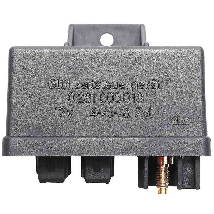 Ignition Glow Plug Relay for Alfa Romeo Citroen Fiat-jaguar Lancia Peugeot 0281003018 51771823, 518