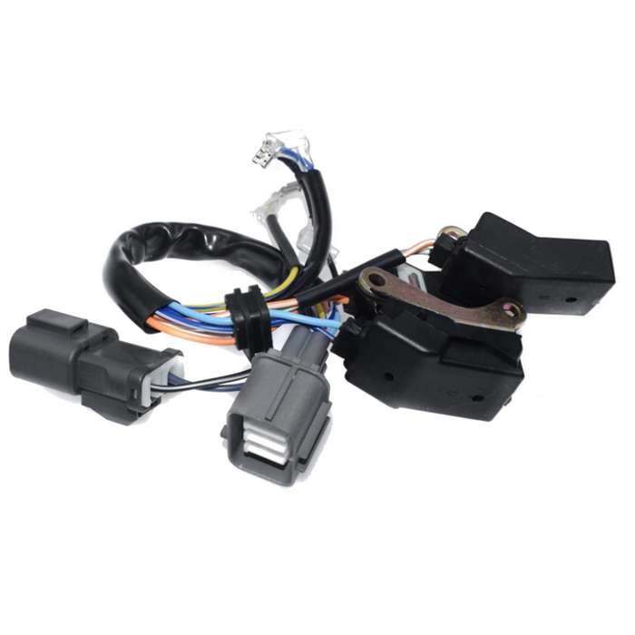 Ignition Distributor Sensor Plug Connector for 1992-95 1.5l 1.6l 30100-p08-006,td42u,td45u,dst17404
