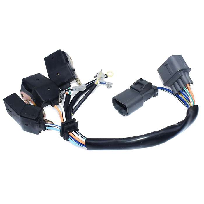 Ignition Distributor Sensor Plug Connector for 1992-95 1.5l 1.6l 30100-p08-006,td42u,td45u,dst17404