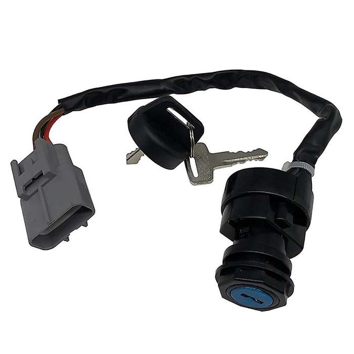 Ignition Key Switch for Grizzly 660 350 400 Atv