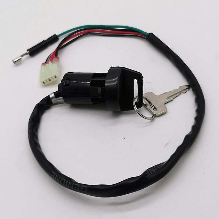 Ignition Key Switch Fit for TRX400EX 400 EX Sportrax 400 1999 2000 2001-2004 5100-HM8-000