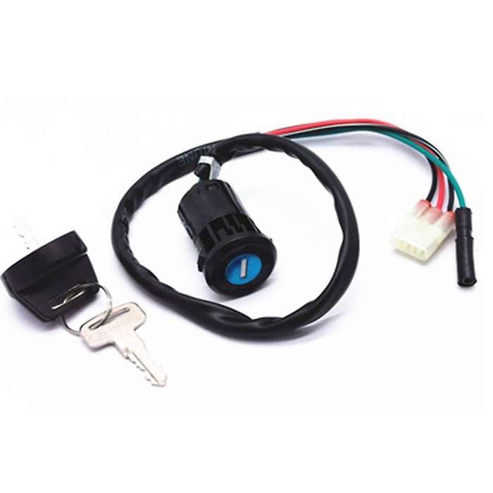 Ignition Key Switch Fit for TRX400EX 400 EX Sportrax 400 1999 2000 2001-2004 5100-HM8-000